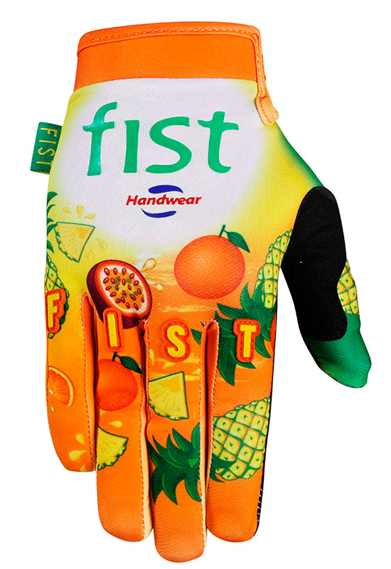 GUANTES FIST STRAPPED FRUIT PUNCH TALLA ADULTO