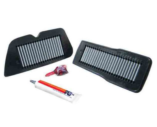 FILTRO AIRE K&N SUZUKI VS 1400 INTRUDER (87/09)