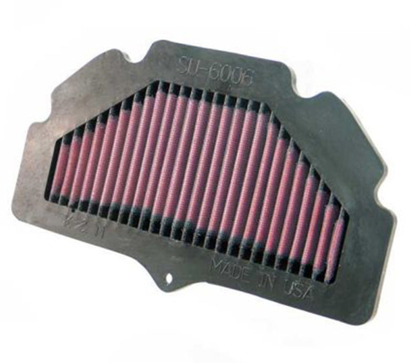 FILTRO AIRE K&N SUZUKI GSR 600
