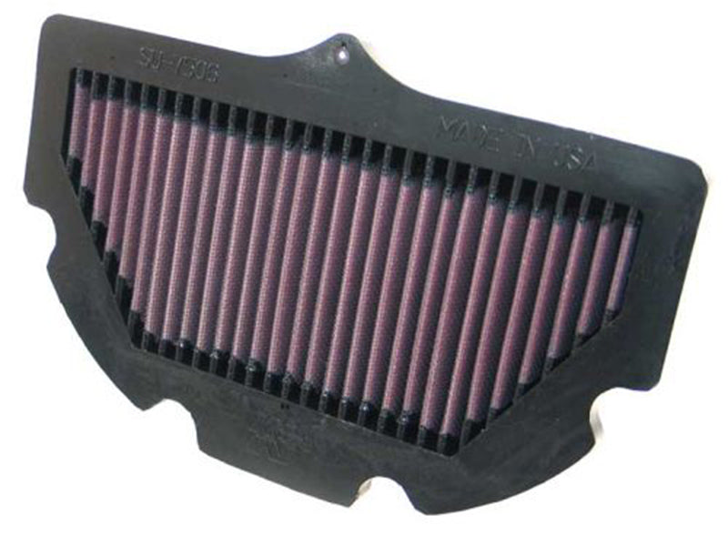 FILTRO AIRE K&N SUZUKI GSX-R 600