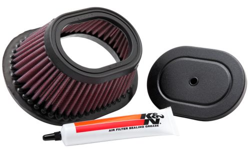 FILTRO AIRE K&N YAMAHA RAPTOR 250
