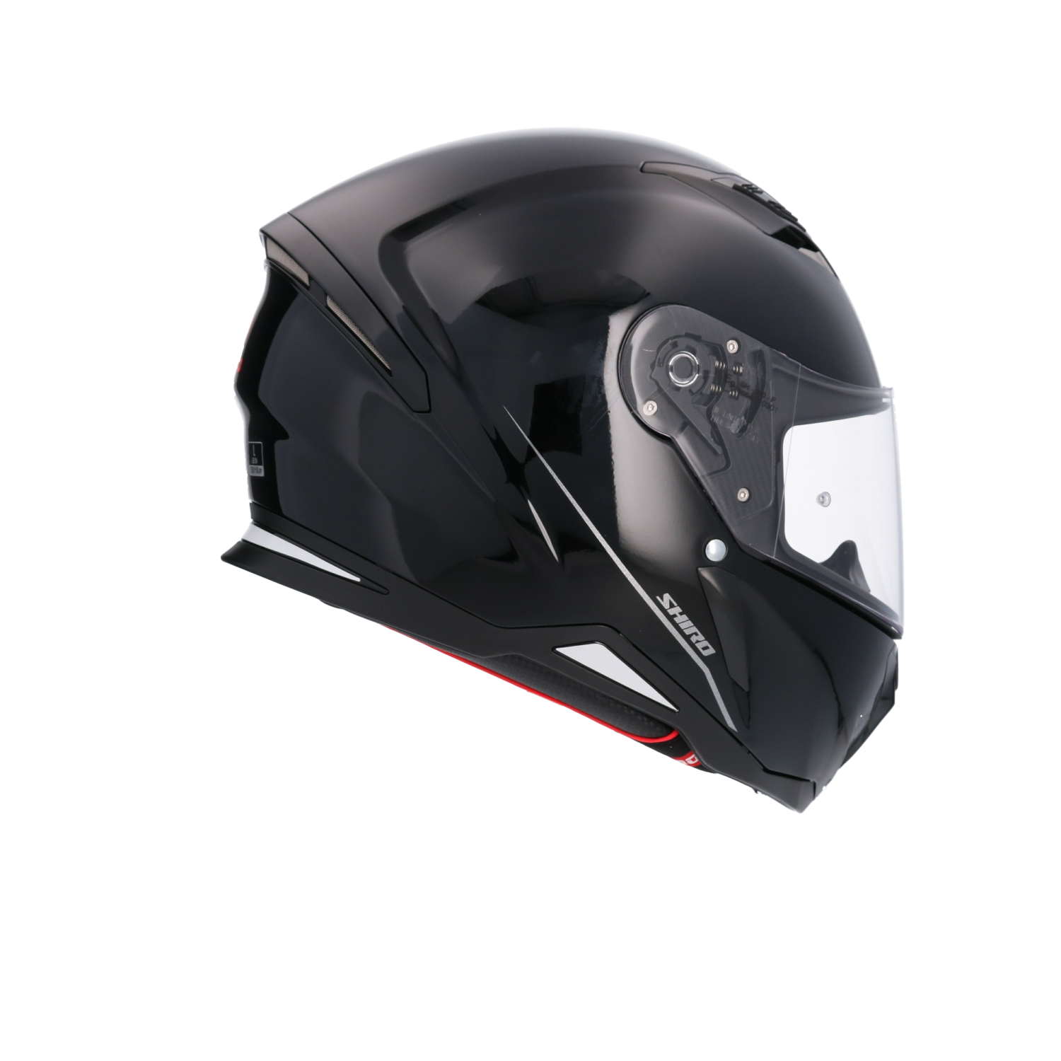 CASCO SHIRO HUNTER BLACK