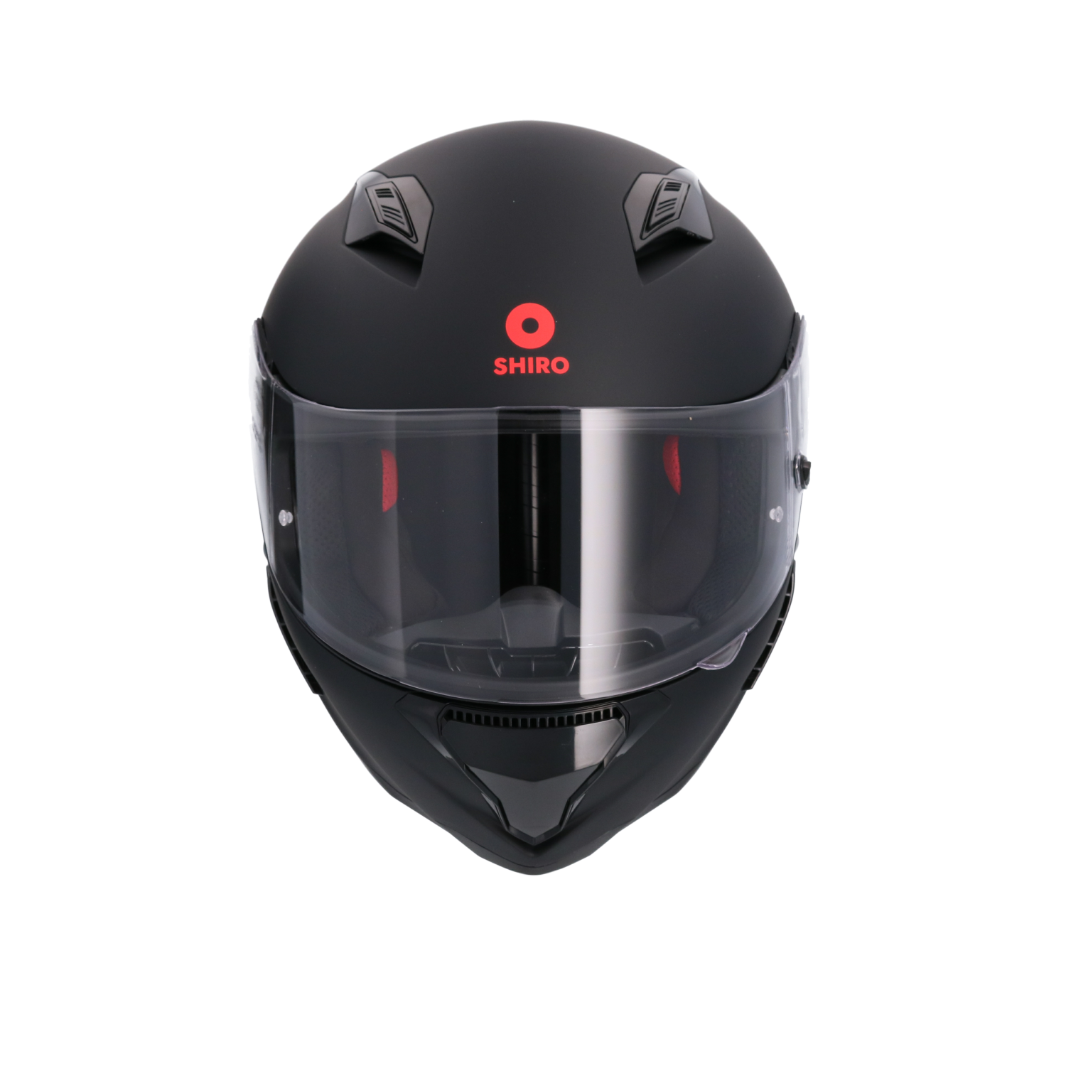 CASCO SHIRO HUNTER MATT BLACK