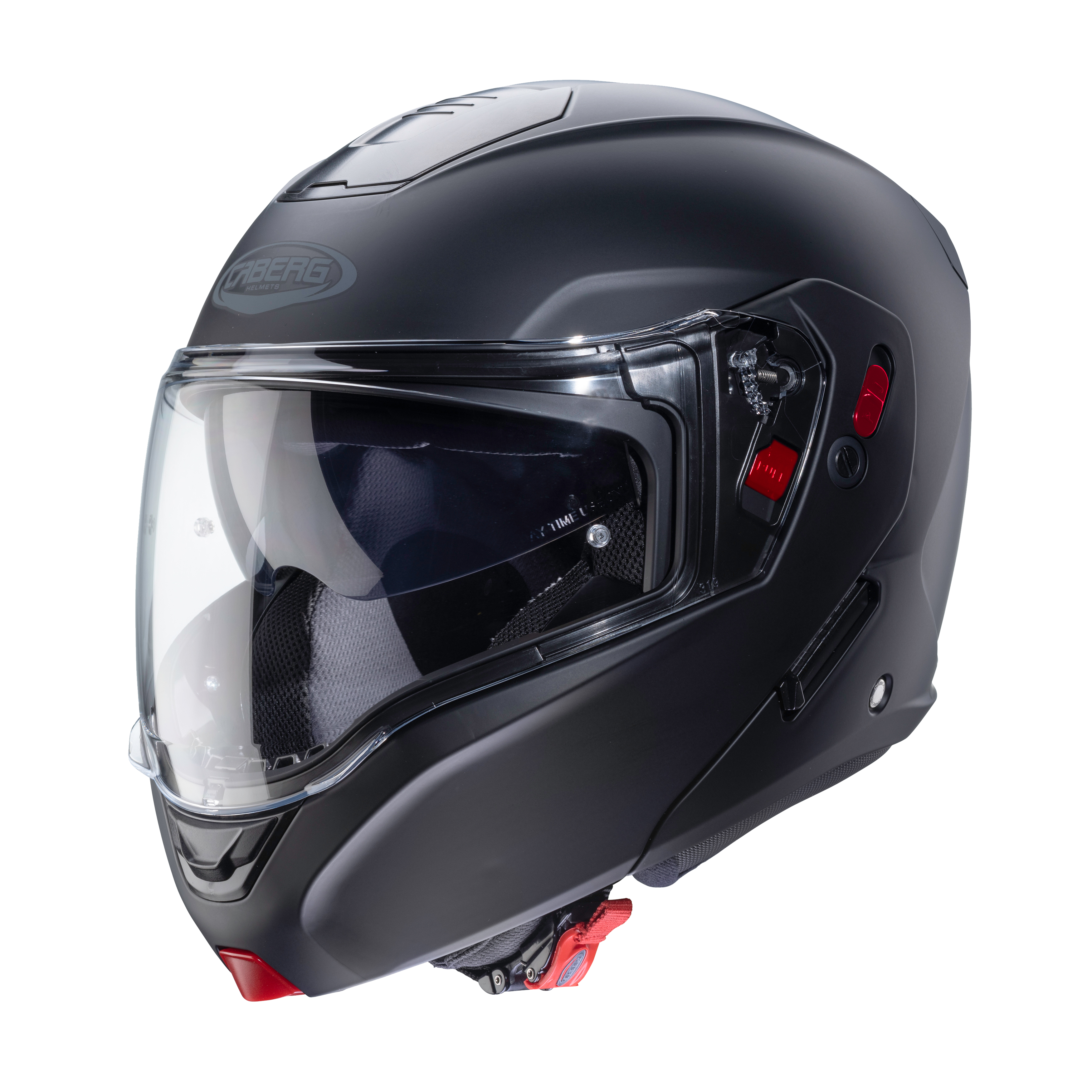 CASCO CABERG HORUS X MATT BLACK