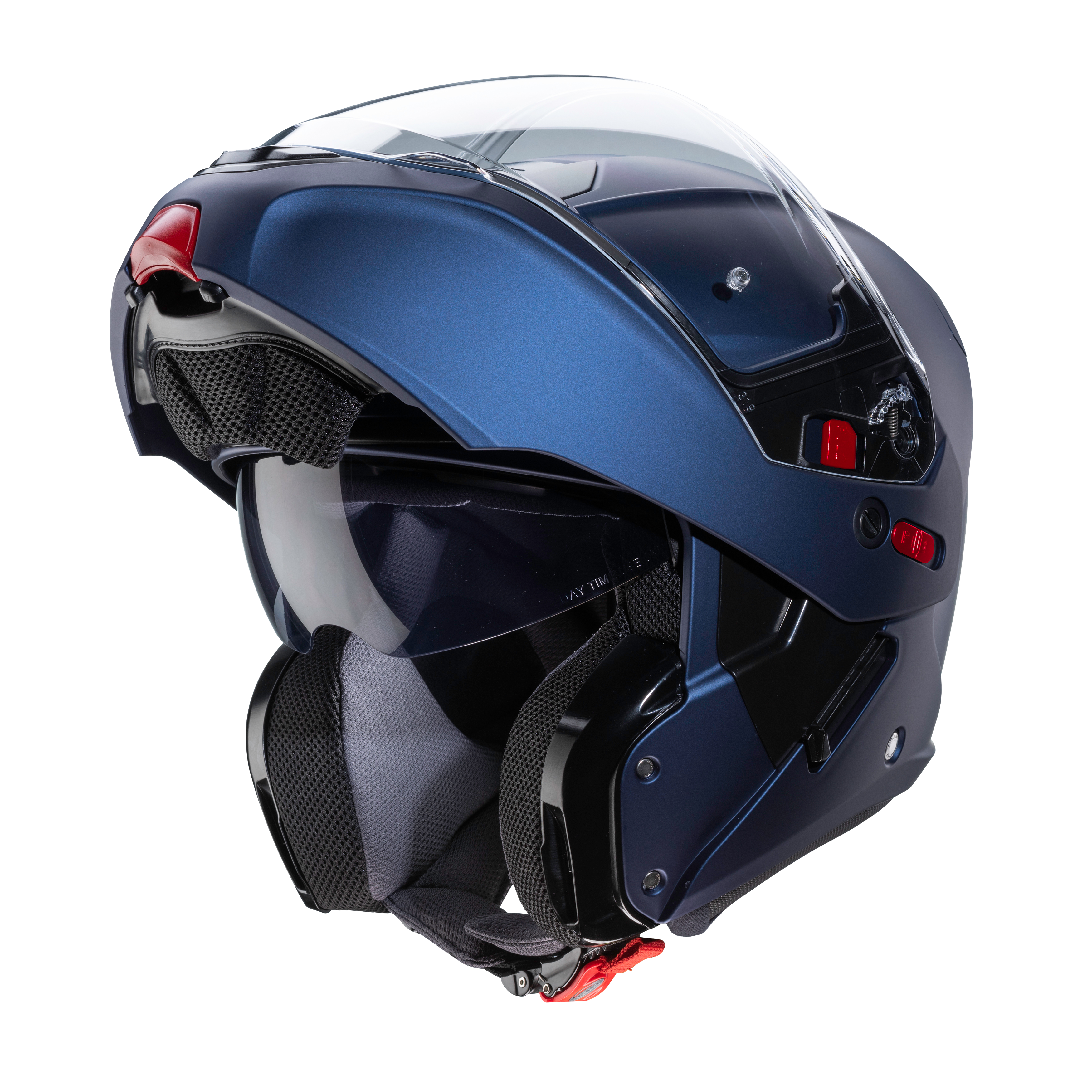CASCO CABERG HORUS X MATT BLUE YAMA