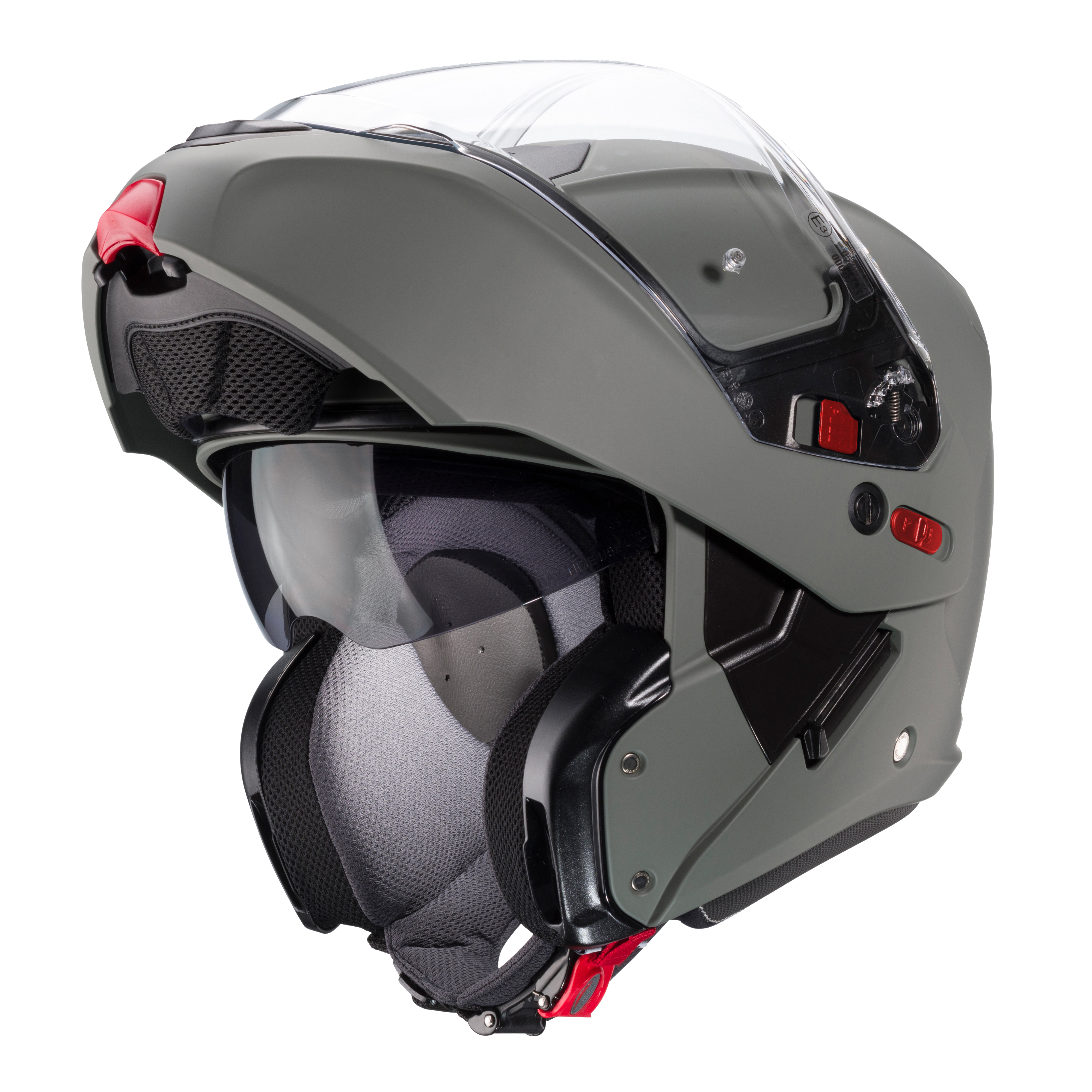CASCO CABERG HORUS X MATT GREY KAMO