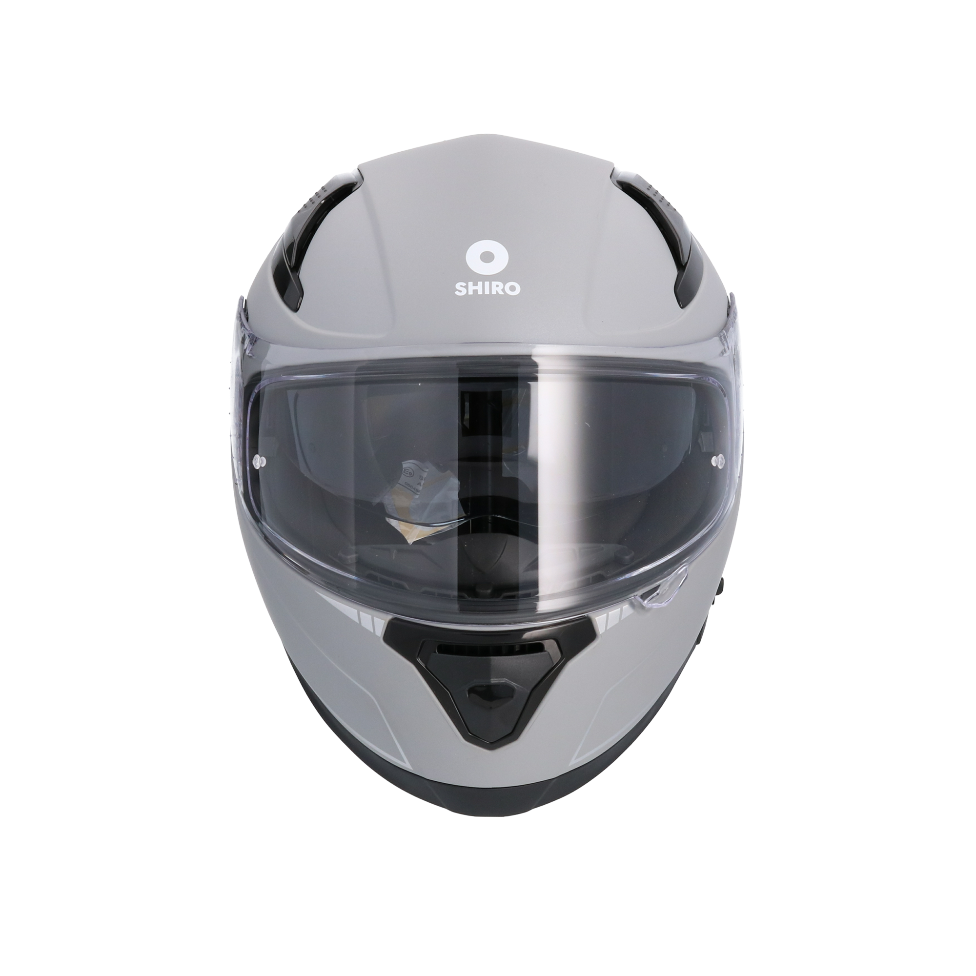 CASCO SHIRO KATANA TITANIUM