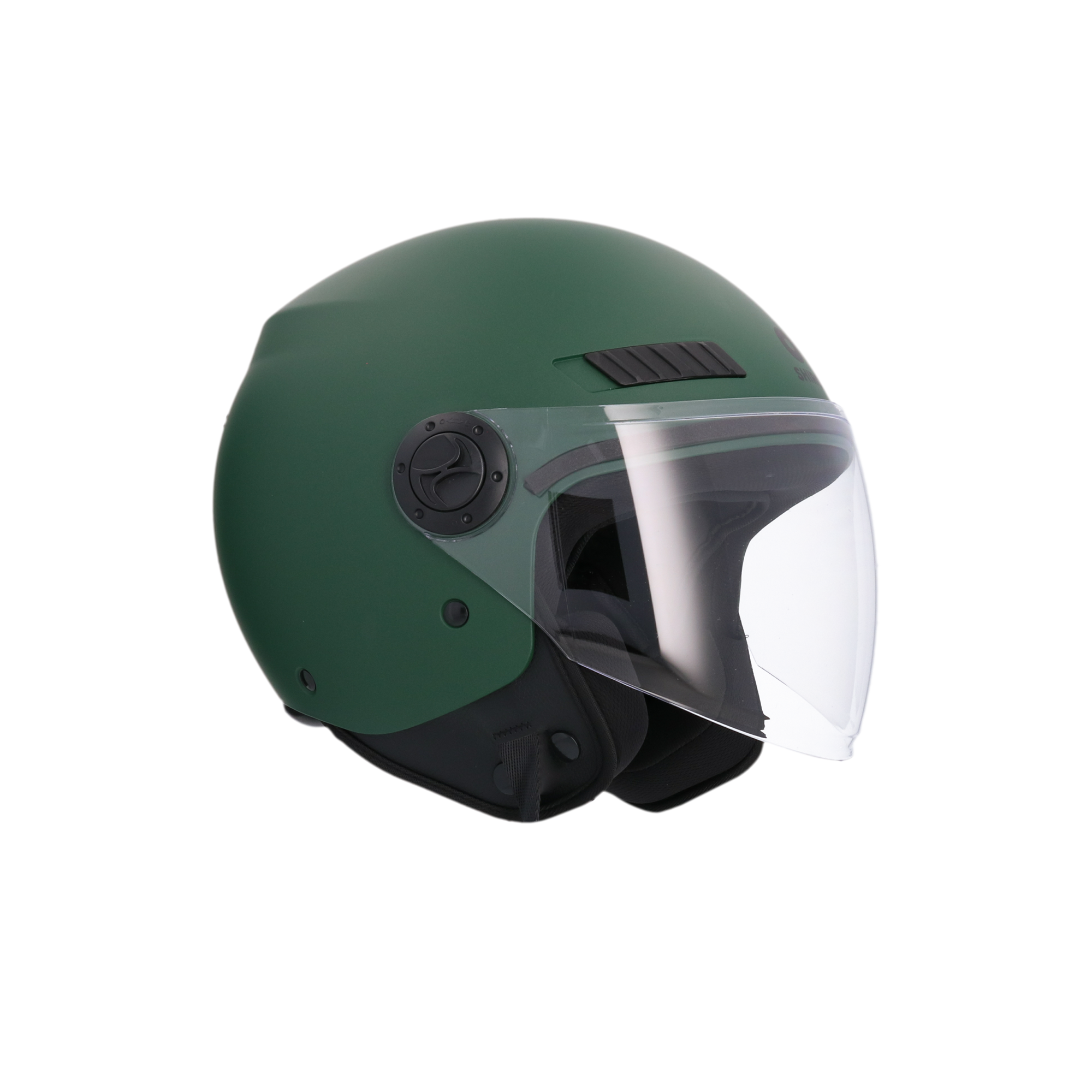 CASCO SHIRO KIOTO METALLIC MATT GREEN