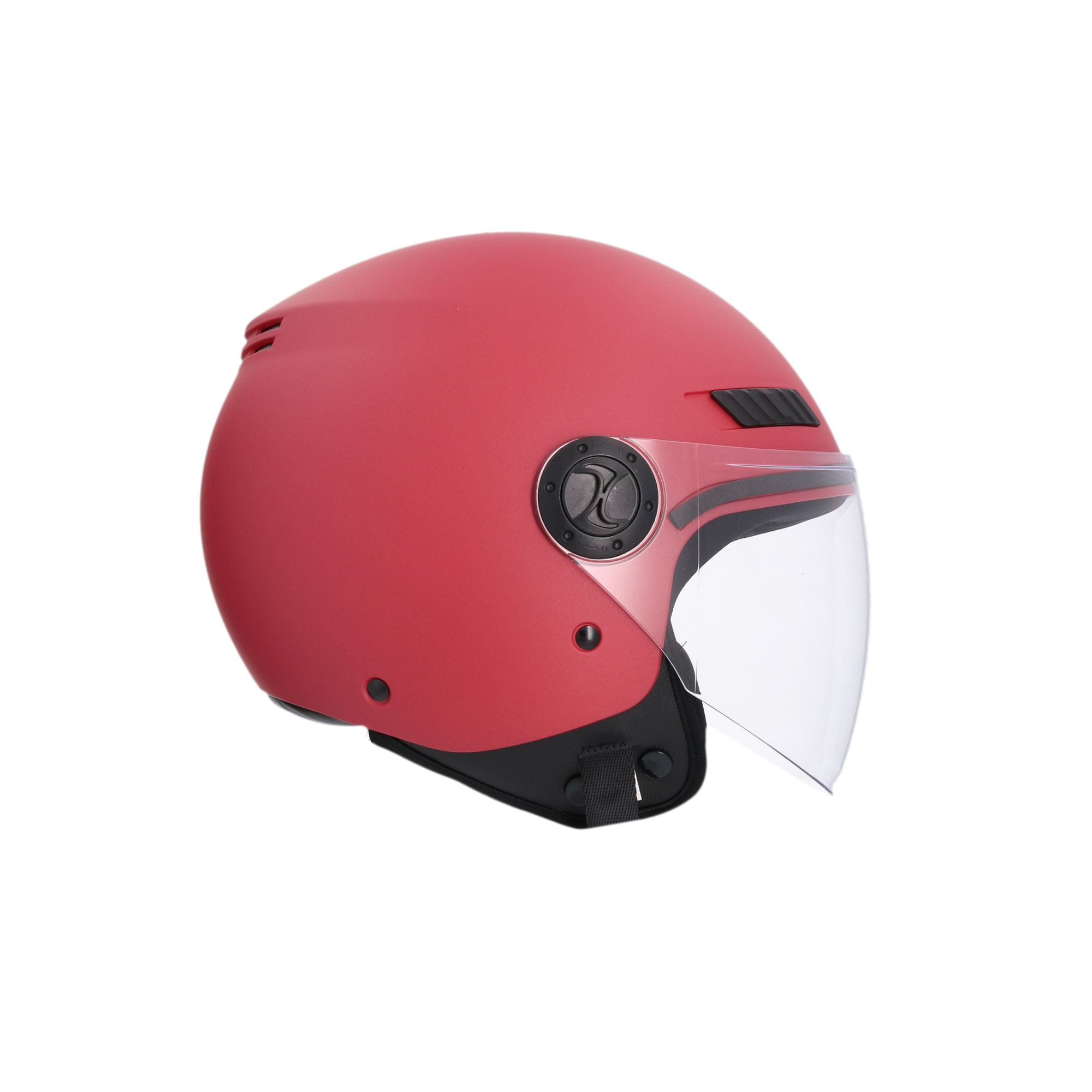 CASCO SHIRO KIOTO METALLIC MATT RED