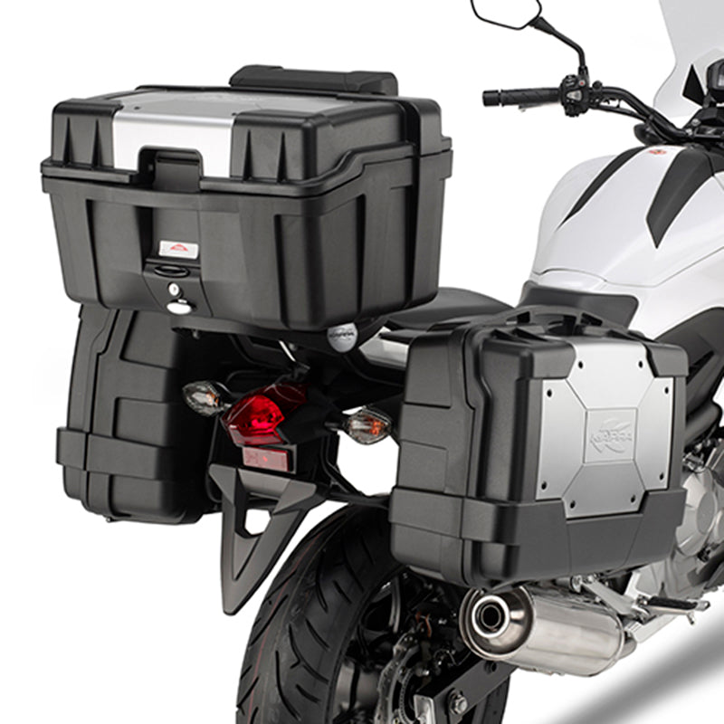 PORTAMALETAS LATERAL KAPPA MK HONDA NCX 700 MONOKEY