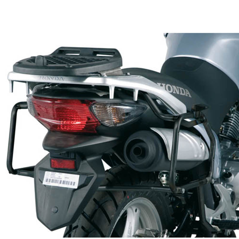 PORTAMALETAS LATERAL KAPPA MK HONDA XLV VARADERO 125 MONOKEY