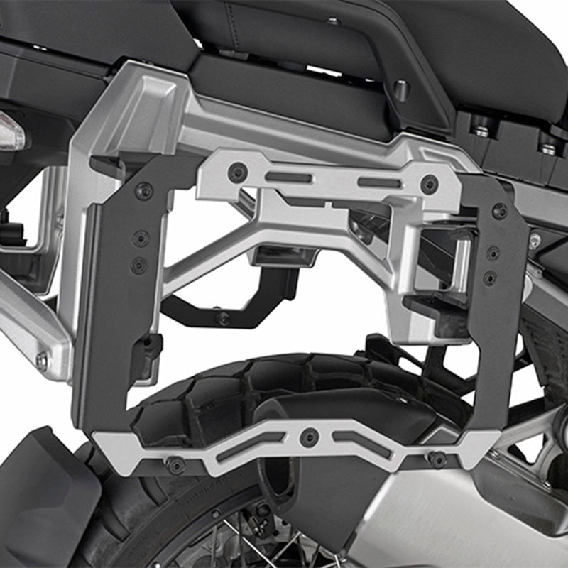 ADAPTADOR PORTAMALETAS LATERAL KAPPA MK -CAM SIDE ORIGINAL BMW R1300GS ADVENTURE MONOKEY CAM SIDE SYSTEM