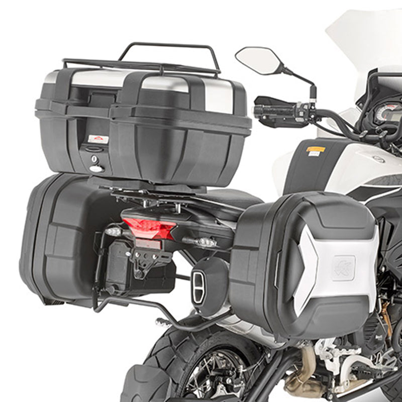 PORTAMALETAS LATERAL KAPPA MK BENELLI TRK X 502 MONOKEY