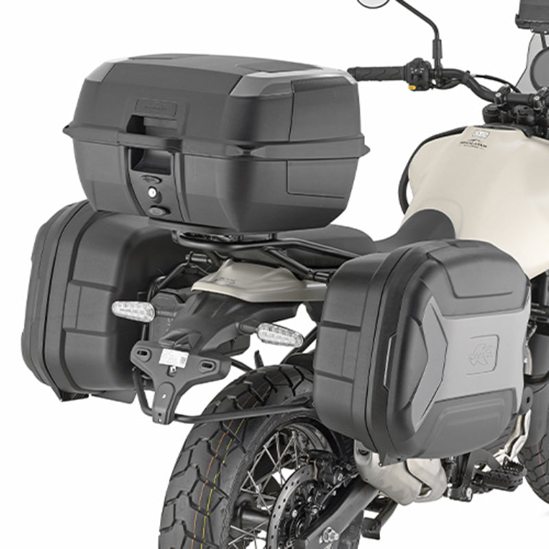 PORTAMALETAS LATERAL KAPPA MK ROYAL ENFIELD HIMALAYAN 450 MONOKEY