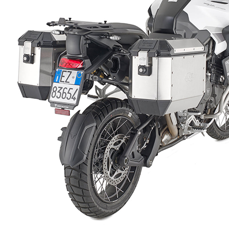 PORTAMALETAS LATERAL KAPPA OF_MK TRIUMPH TIGER GT EXPLORER 1200 MONOKEY