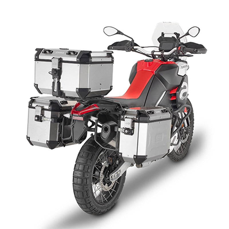 PORTAMALETAS LATERAL KAPPA OF_MK-CAM-SIDE APRILIA TUAREG 660 MONOKEY CAM SIDE SYSTEM