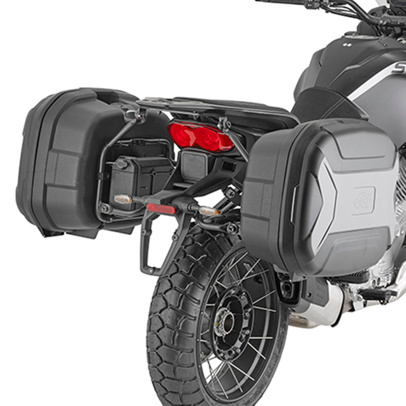 PORTAMALETAS LATERAL KAPPA OF_MK MOTO GUZZI STELVIO MONOKEY