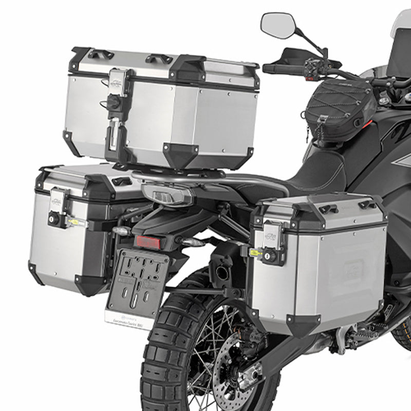 PORTAMALETAS LATERAL KAPPA OF_MK-CAM-SIDE CF MOTO 800MT-X MONOKEY CAM SIDE SYSTEM