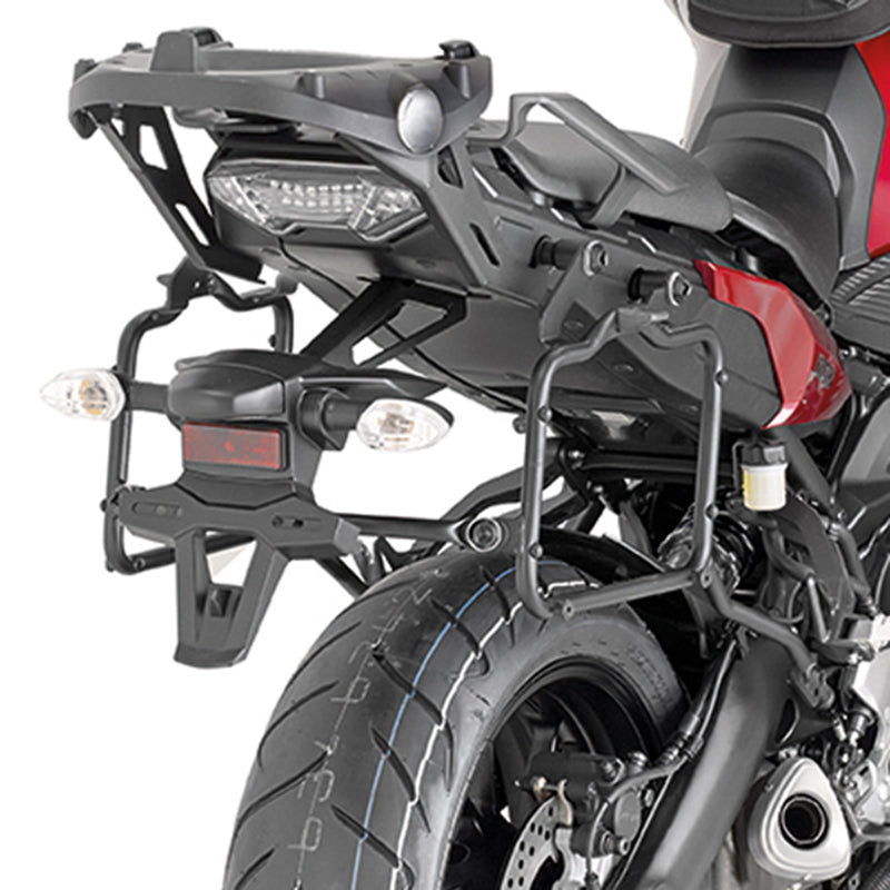 PORTAMALETAS LATERAL KAPPA F/RAPIDA SUZUKI DL V-STROM L2 650 MONOKEY