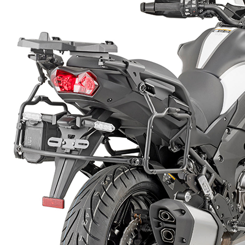 PORTAMALETAS LATERAL KAPPA F/RAPIDA KAWASAKI VERSYS 1000 MONOKEY