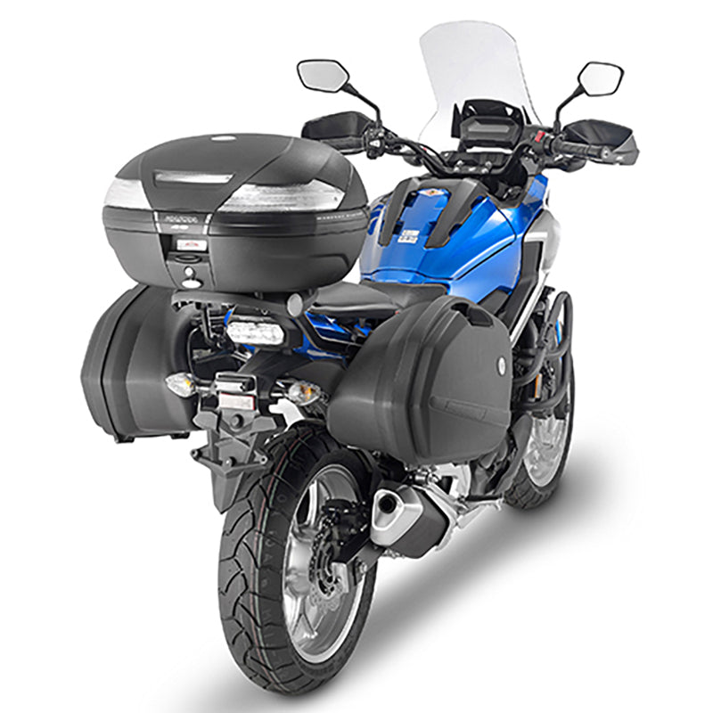 PORTAMALETAS LATERAL KAPPA MKSIDE HONDA NCX 750 MONOKEY SIDE