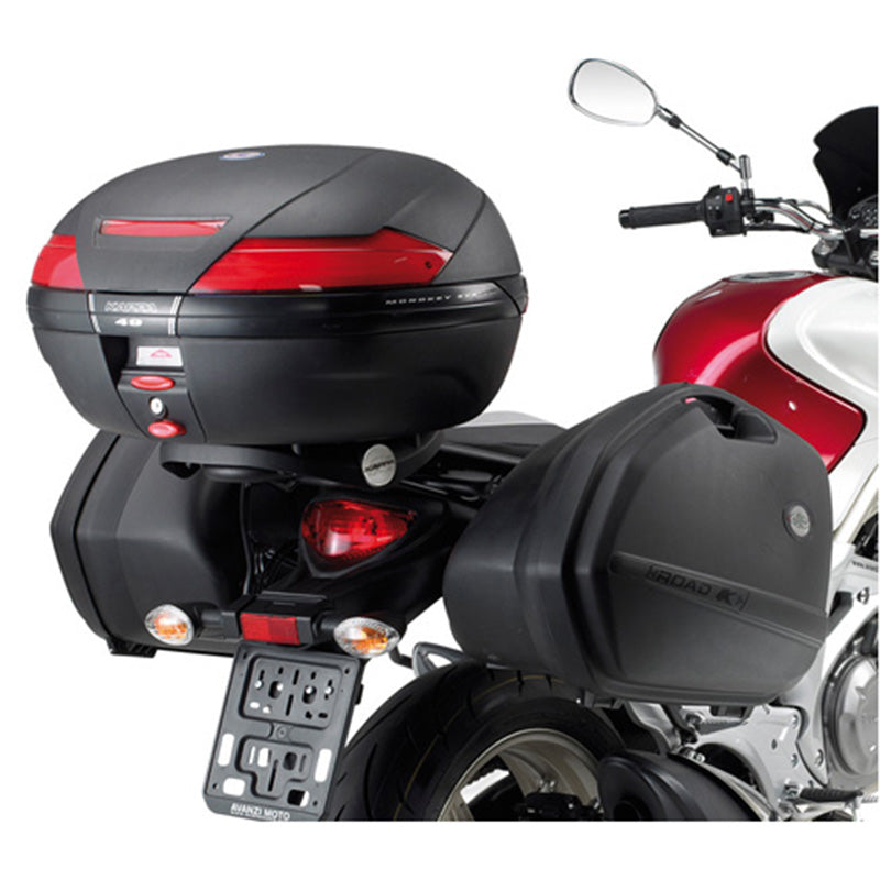 ADAPTADOR-TOP KAPPA MK C/KM5 SUZUKI GLADIUS 650 MONOKEY