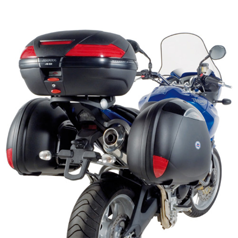ADAPTADOR-TOP KAPPA MK C/KM5 TRIUMPH TIGER 1050 MONOKEY