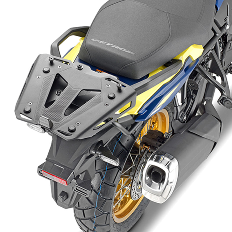 ADAPTADOR-TOP KAPPA MK/ML P/KM5-KM7-KM8A/B KM5M SUZUKI VSTROM DE/SE 800 MONOKEY/MONOLOCK