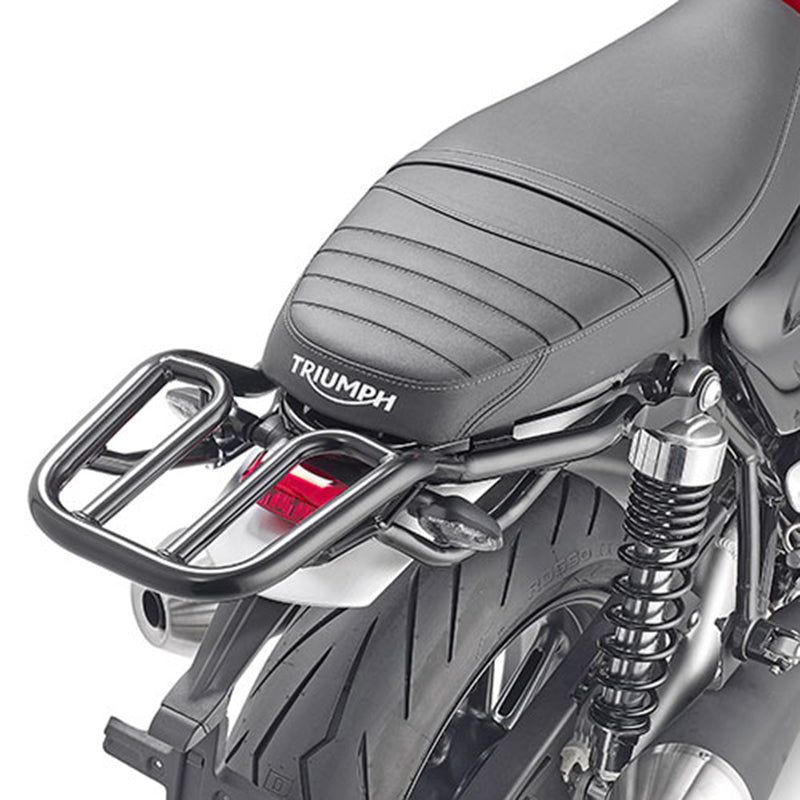ADAPTADOR-TOP KAPPA MK P/K636 TRIUMPH SPEED TWIN 1200 MONOKEY