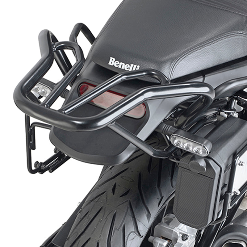ADAPTADOR-TOP KAPPA MK P/K636 ML P/ INTML BENELLI LEONCINO 500 MONOKEY