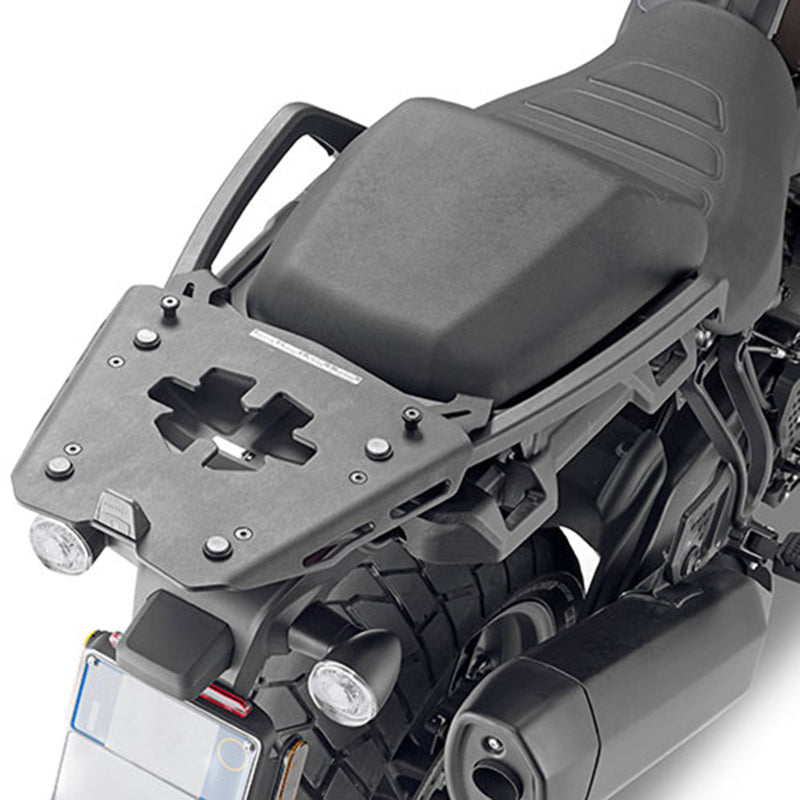 ADAPTADOR-TOP KAPPA MK C/MK HARLEY DAVIDSON PAN AMERICA 1250 MONOKEY