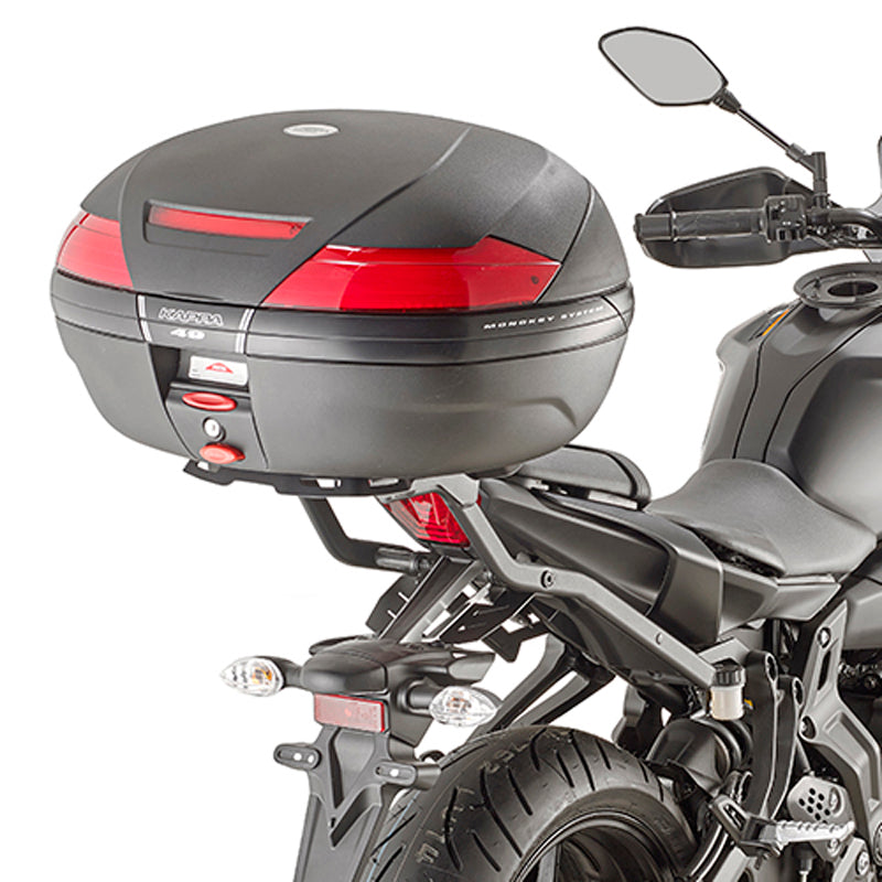 MONORACK KAPPA MK/ML P/KM5-KM8A-KM8B-KM7- KM5M-KM6M YAMAHA MT07 MONOKEY/MONOLOCK