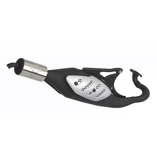 SILENCIOSO LEOVINCE SITOPLUS APRILIA SR 50