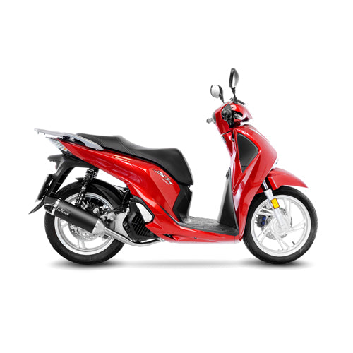 ESCAPE LEOVINCE NERO HONDA SH 125