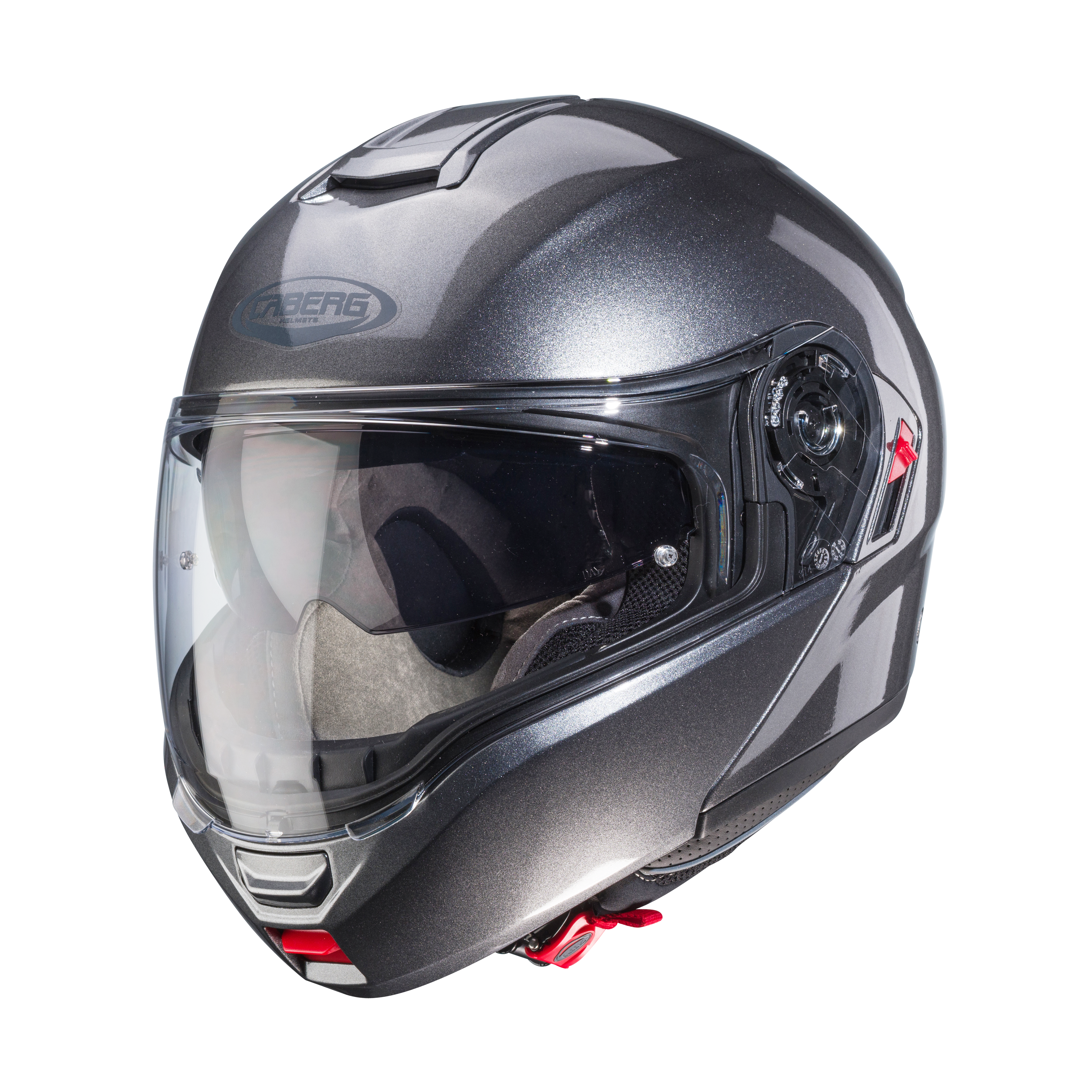 CASCO CABERG LEVO X GREY METAL