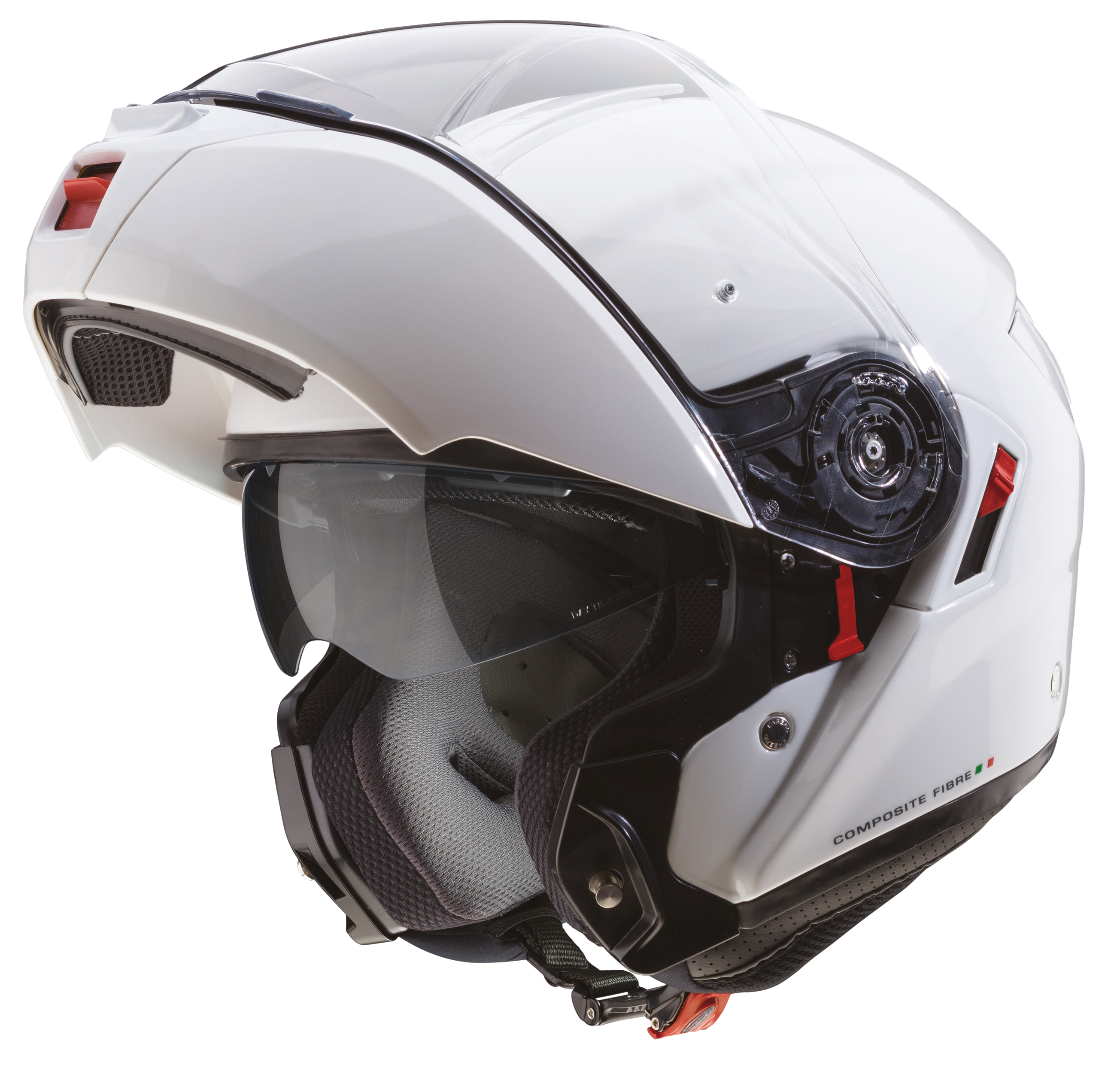 CASCO CABERG LEVO X WHITE