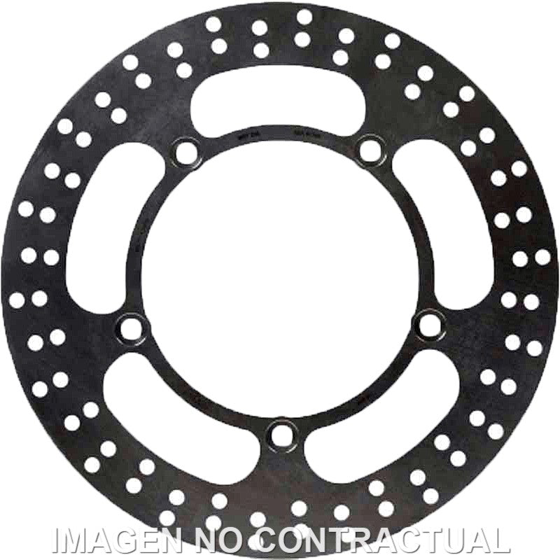 DISCO DE FRENO TRW MST 203