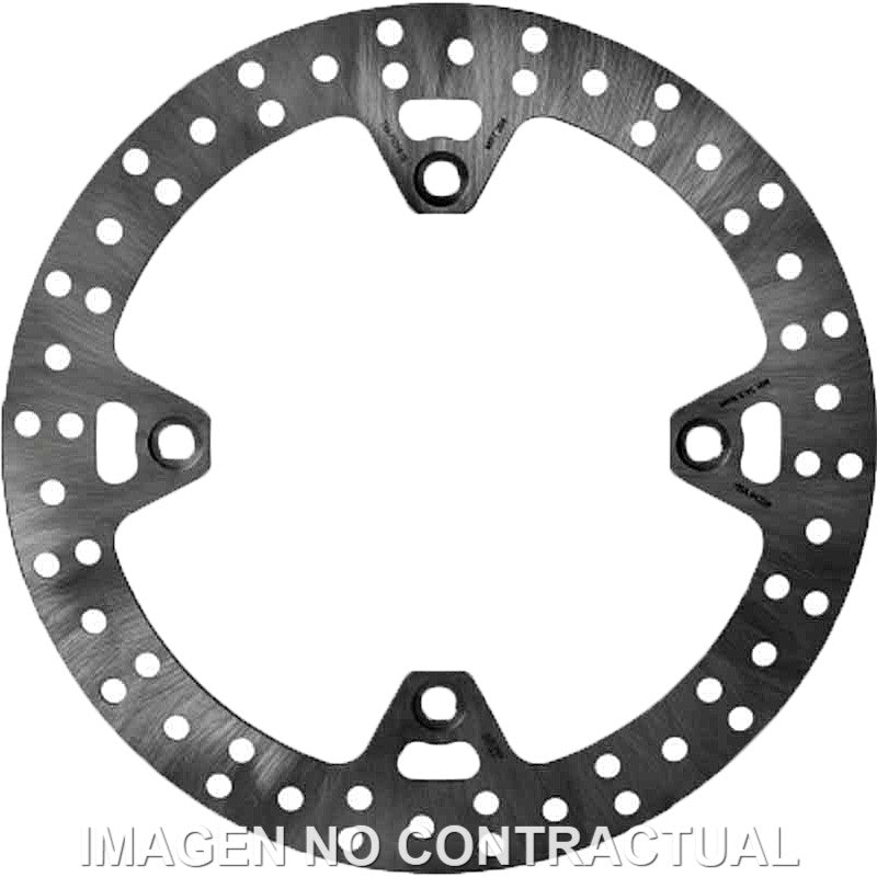 DISCO DE FRENO TRW MST 204