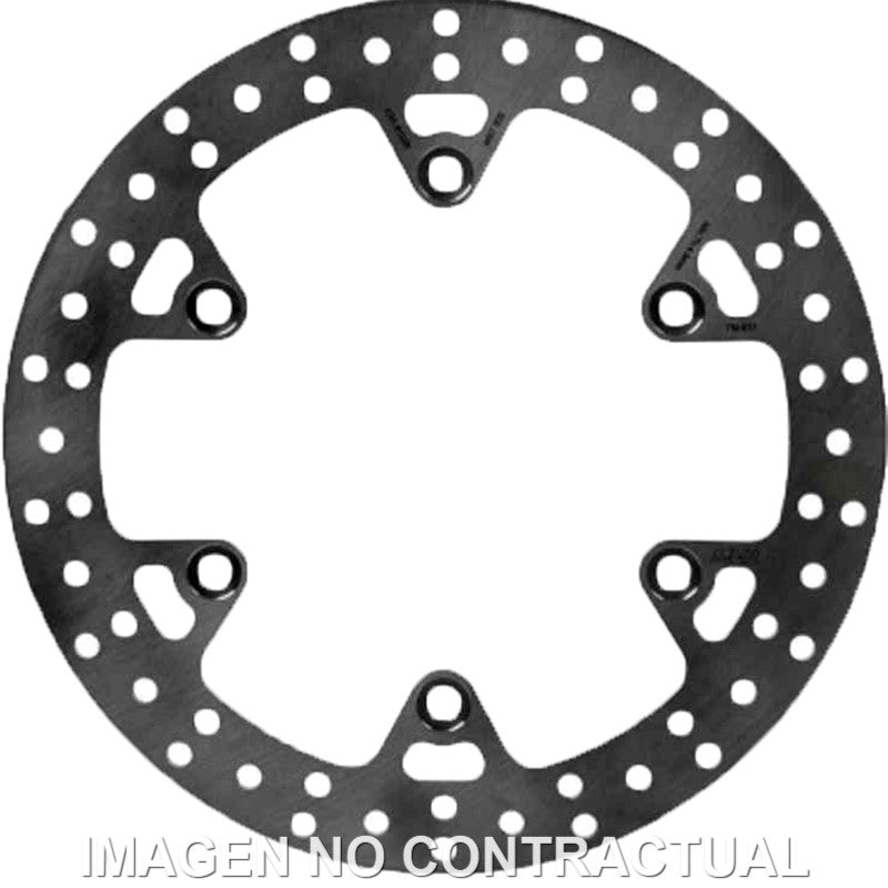 DISCO DE FRENO TRW MST 205