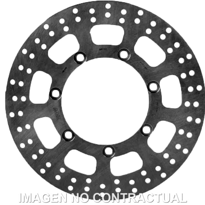 DISCO DE FRENO TRW MST 210