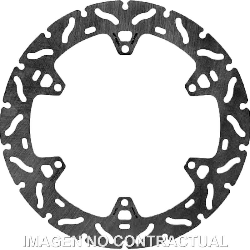 DISCO DE FRENO TRW MST 212 RAC