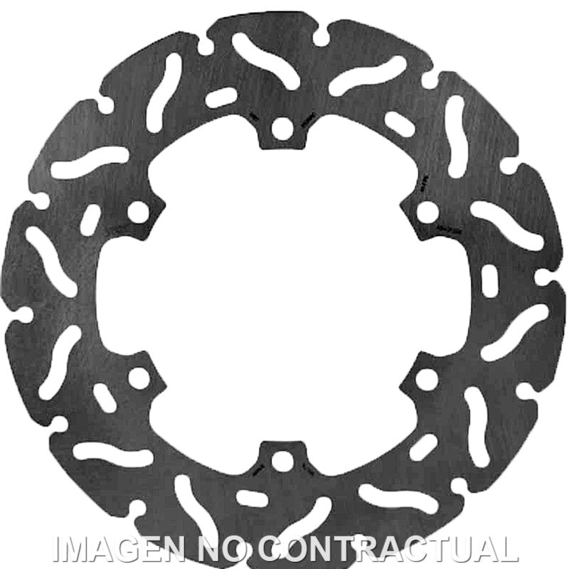 DISCO DE FRENO TRW MST 213 RAC
