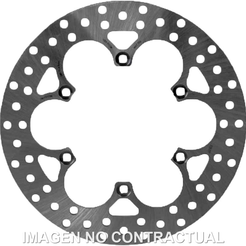 DISCO DE FRENO TRW MST 233