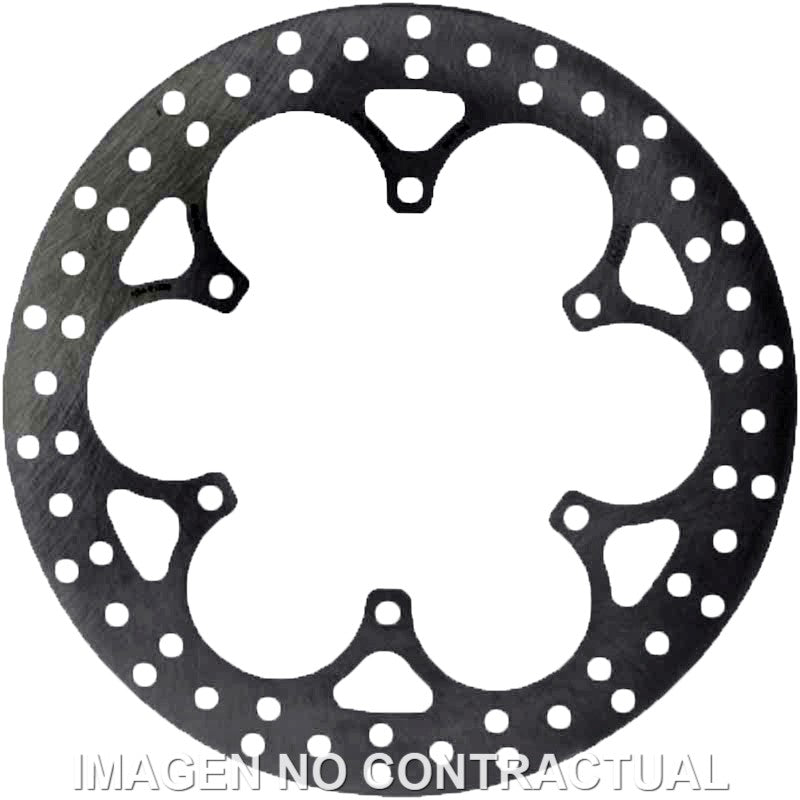 DISCO DE FRENO TRW MST 234