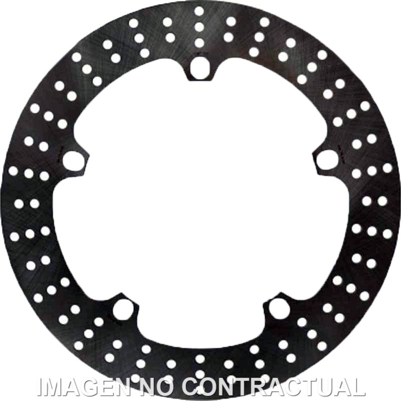 DISCO DE FRENO TRW MST 238