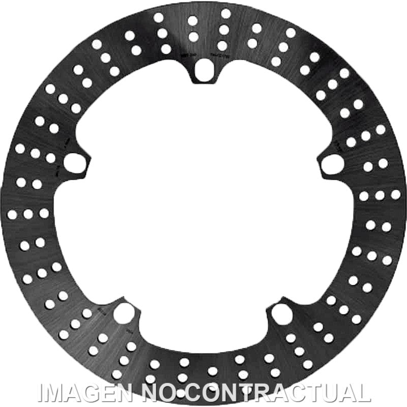 DISCO DE FRENO TRW MST 239