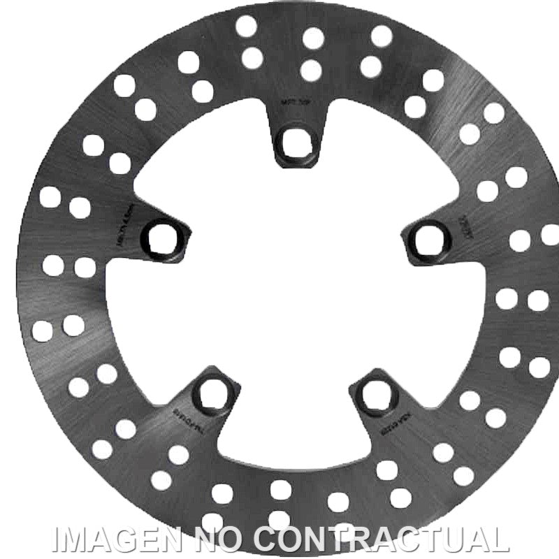 DISCO DE FRENO TRW MST 246