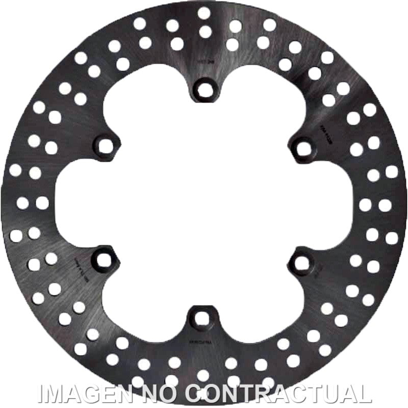 DISCO DE FRENO TRW MST 248