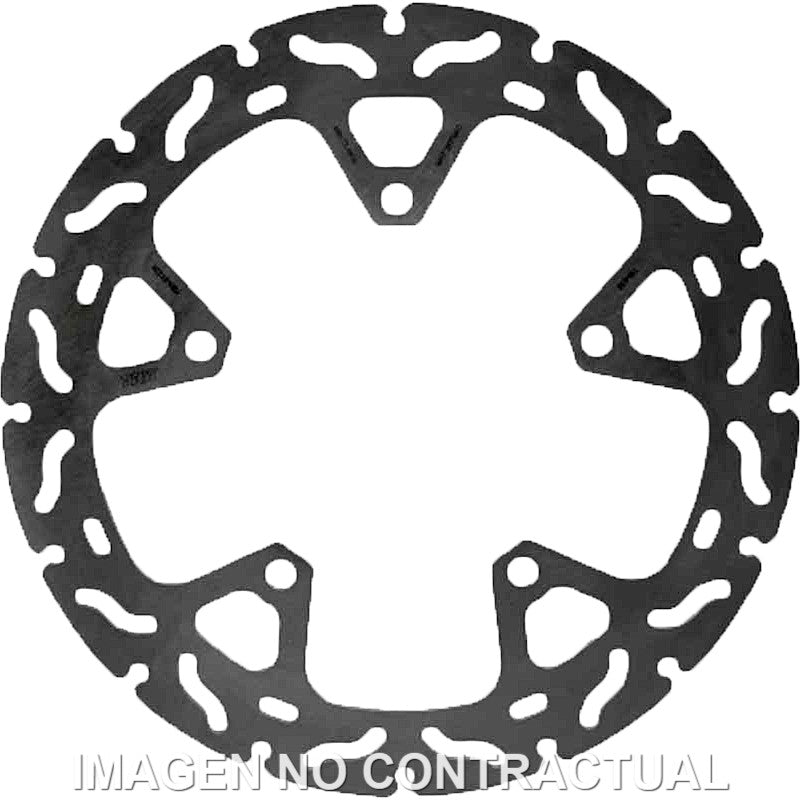 DISCO DE FRENO TRW MST 267 RAC