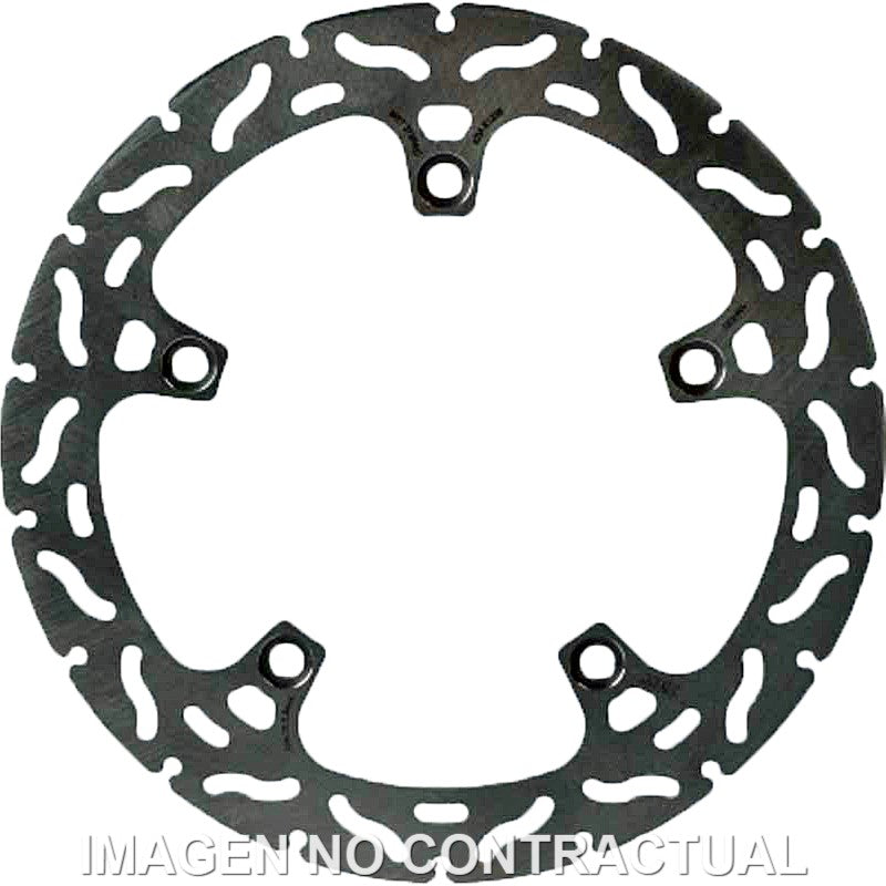 DISCO DE FRENO TRW MST 275 RAC